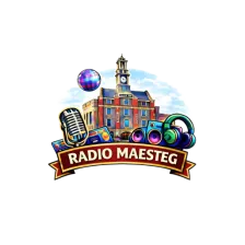Radio Maesteg logo
