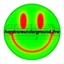 Hardcore Underground Makina logo