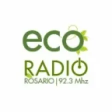 Eco Radio 92.3 FM logo