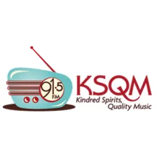 KSQM Radio logo