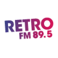Retro logo