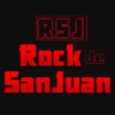 Radio Rock de San Juan logo