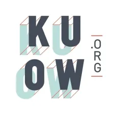 KUOW Seattle logo