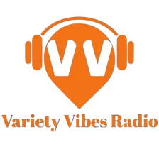 Variety VIBES RADIO logo