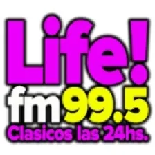 Life FM 99.5 logo
