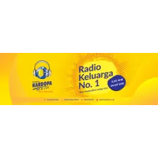 Radio Kardopa logo