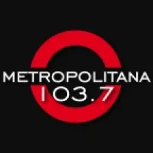 Radio Metropolitana 103.7 FM Rosario logo