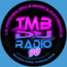 TMB DJ RADIO logo