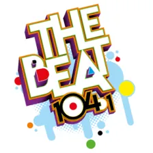The Beat 104.1 FM logo