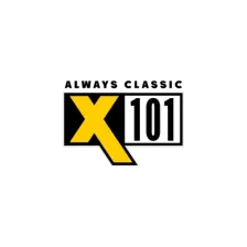 X101 - Always Classic logo