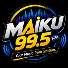 Maiku 99.5 FM logo