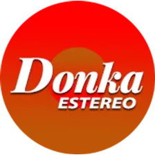 Donka Estereo logo