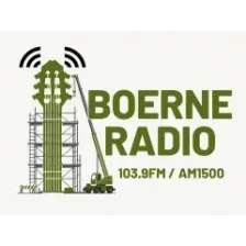 KBRN Boerne Radio 103.9 FM logo