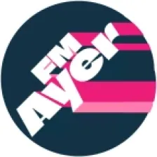 FM Ayer 98.1 logo
