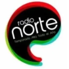 Radio Norte 105.5 FM Bahía Blanca logo