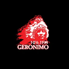 106.1 Geronimo FM logo
