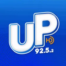 UP! 92.5.2 (Puebla) - 92.5 HD2 - XHZM-FM - Ultra Telecom - Puebla, Puebla logo