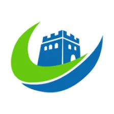 滦平综合广播 logo