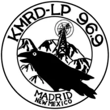 KMRD logo