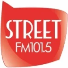 FM Street 101.5 logo