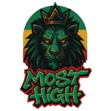 mosthighradio logo