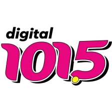 101.5 Digital (Reynosa) - 101.5 FM - XHAVO-FM - Radio United - Reynosa, Tamaulipas logo