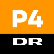 DR P4 Midt & Vest logo