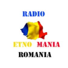 Radio Etno Mania Romania logo
