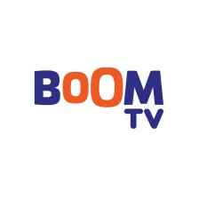 BOOM TV -Buzău logo