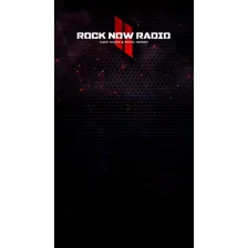 Rock Now Radio logo