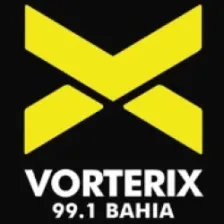 Vorterix Bahía Blanca 99.1 FM logo