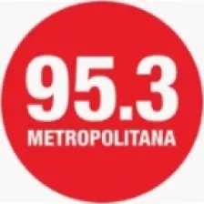 Metropolitana FM 95.3 logo
