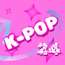 K-Pop 24 logo