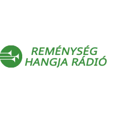 Reménység Hangja Rádió -Cluj Napoca logo
