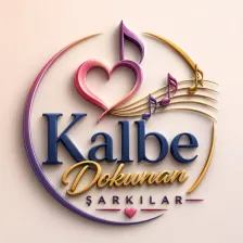 Kalbe Dokunan Şarkılar logo