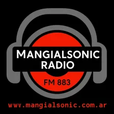 Mangialsonic Radio logo