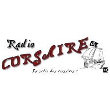 Radio CORSAIRE logo