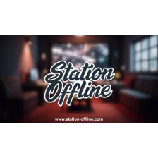 Station Offline logo