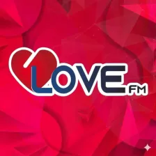 LOVE FM: All You Need Is Love logo