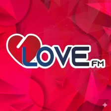 LOVE FM: All You Need Is LOVE logo