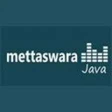 Mettaswara Java logo