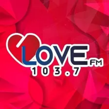 103.7 LOVE (Veracruz) - 103.7 FM - XHCS-FM - Grupo Radio SA - Veracruz, Veracruz logo