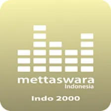 Mettaswara Indo 2000 logo
