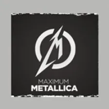Maximum - Metallica (Максимум) logo