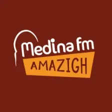 Medina FM Amazigh logo