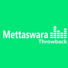 Mettaswara Throwback 80 logo