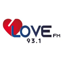 93.1 Love FM (Hermosillo) - 93.1 FM - XHEPB-FM - Grupo RADIO SA - Hermosillo, Sonora logo