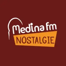 Medina FM Nostalgie logo