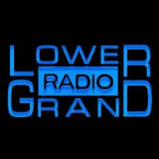 Lower Grand Radio logo