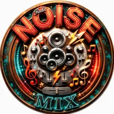 Radio Noise Mix logo